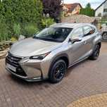 Lexus NX # Polski Salon # Auto Bezwypadkowe # 4x4 # Automat