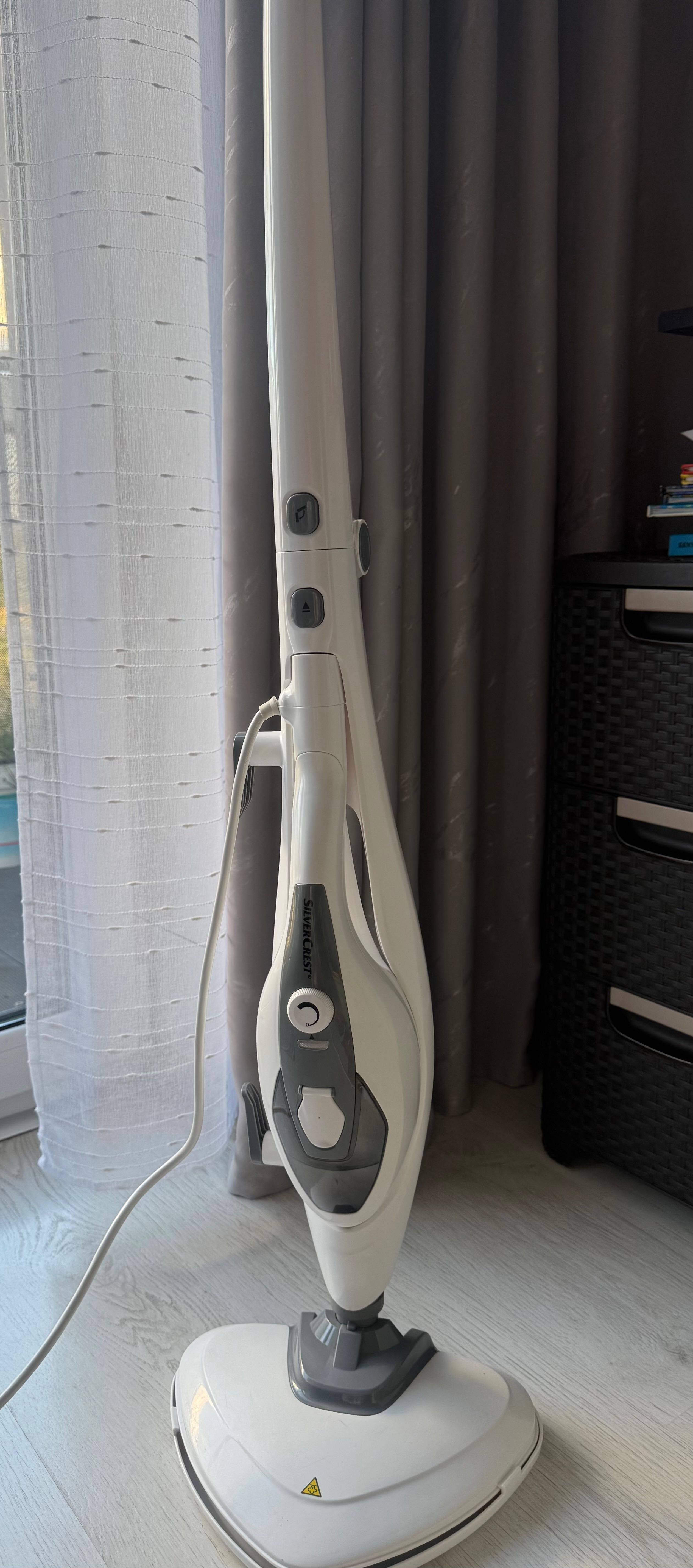 Sprzedam mop parowy Silver Cleaner 2w1
