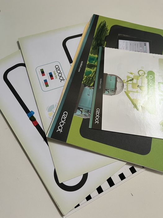 Ozobot starter kit