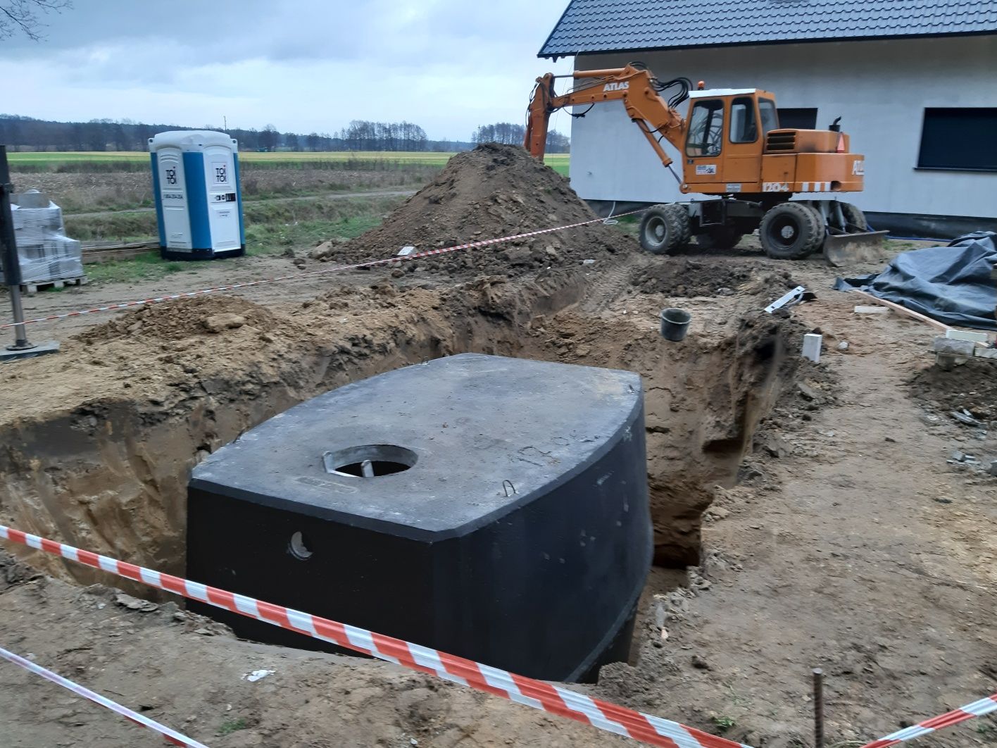 Krotoszyn piasek,żwir,żwir płukany,,ziemia,rozbiórka,roboty ziemne