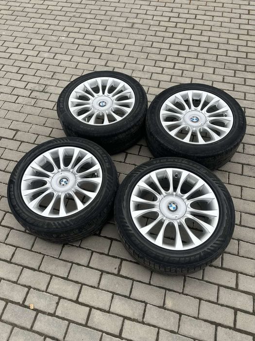 Оригінальні диски BMW індивідуал! р19 5/120