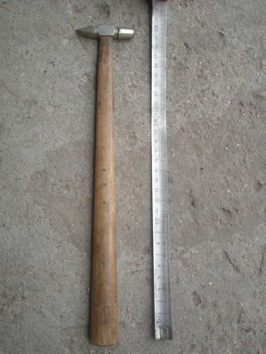 Молоток ювелира (часовщика)