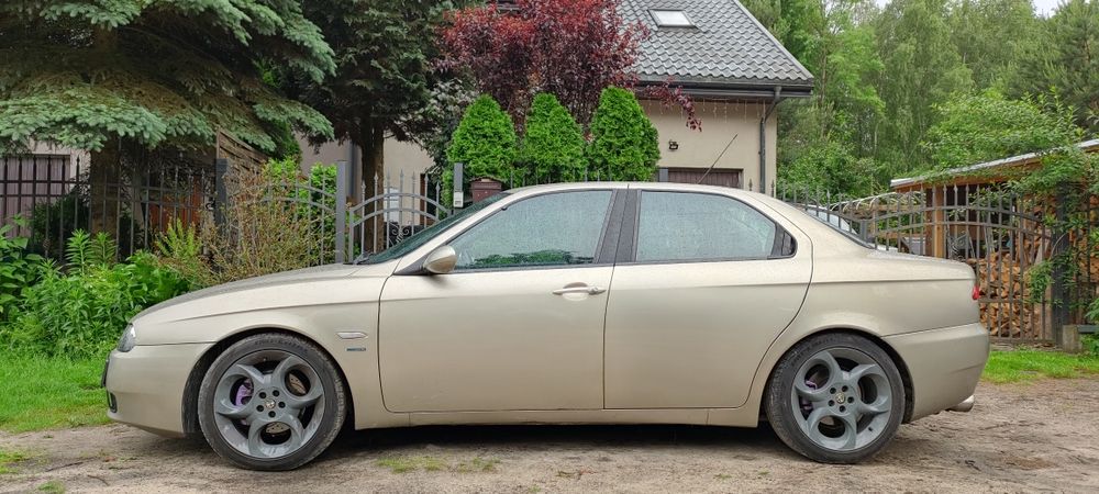 Alfa Romeo 156 fl 1.9JTD