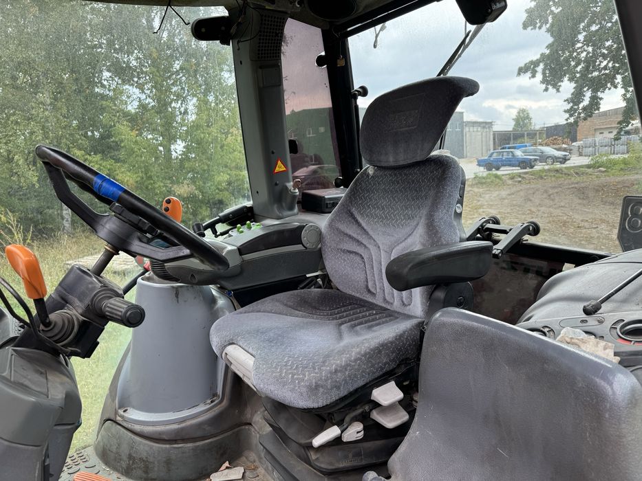 Deutz Fahr agrotron 265