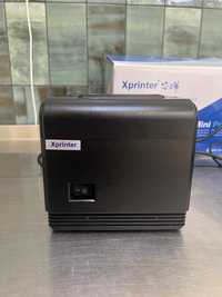 Принтер чеков Xprinter XP-Q800 у подарунок папір