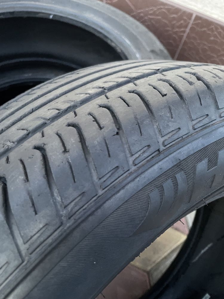 Літня резина Hankook Optimo 225/60 R17