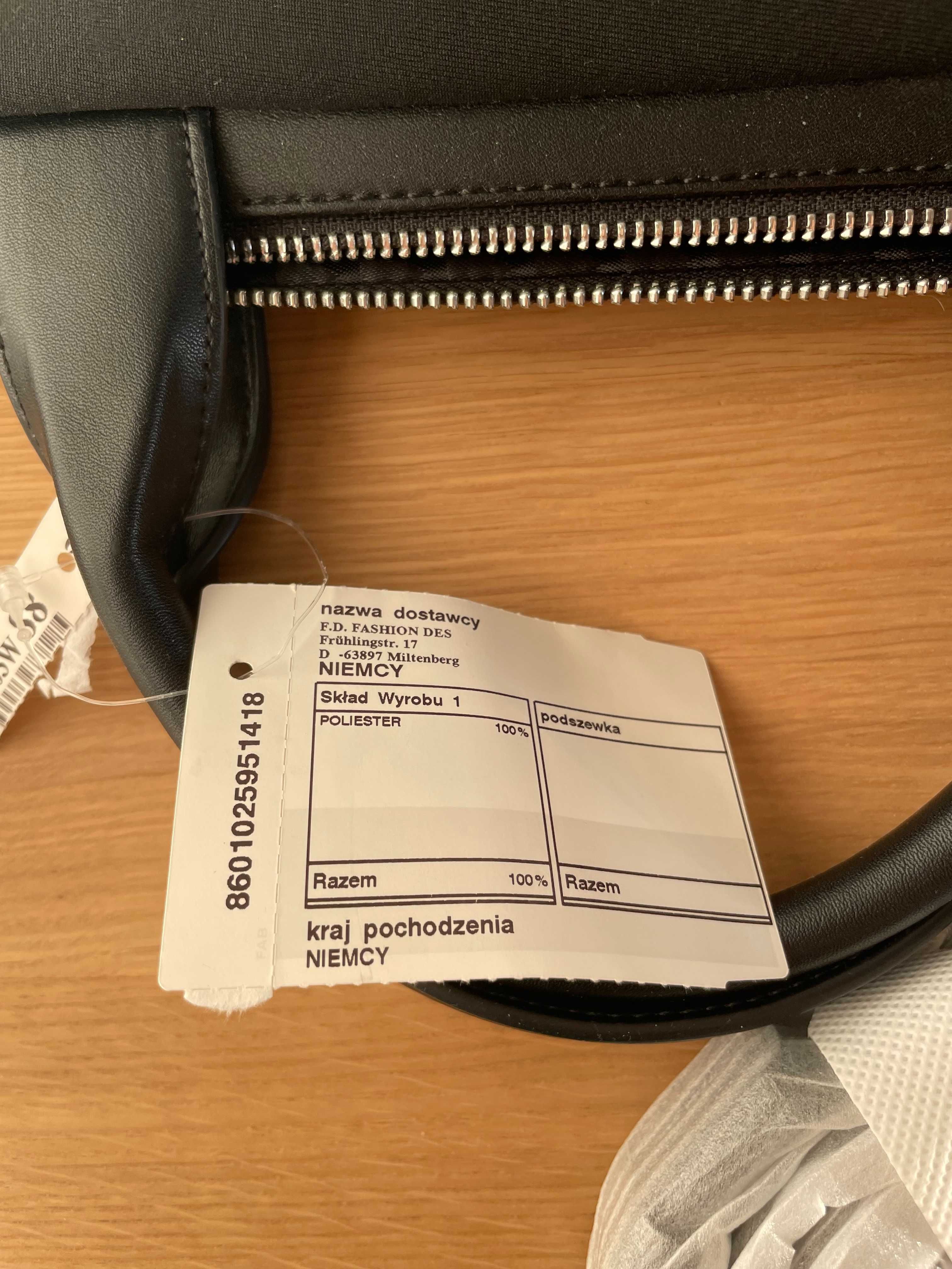 KARL LAGERFELD Ikonik  etui/torba na laptopa - nowe!