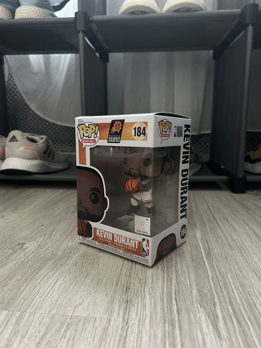 Funko POP! Kevin Durant NBA Basketball