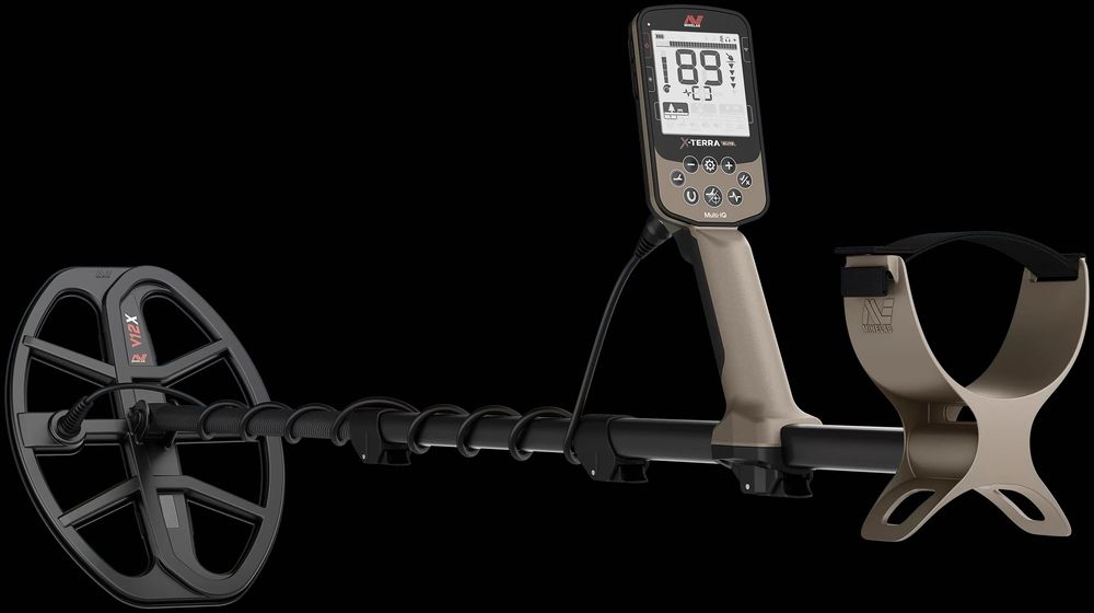 Металошукач X-Terra Elite, Minelab X-Terra Elite