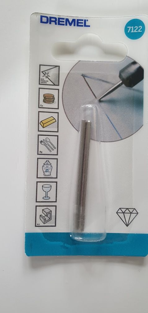 Frez Diamentowy Dremel 7122