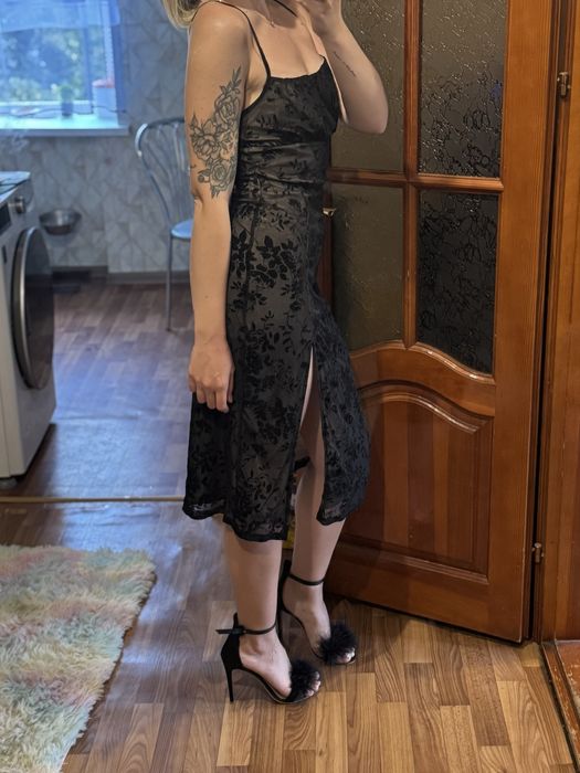 Сукня мереживна Shein