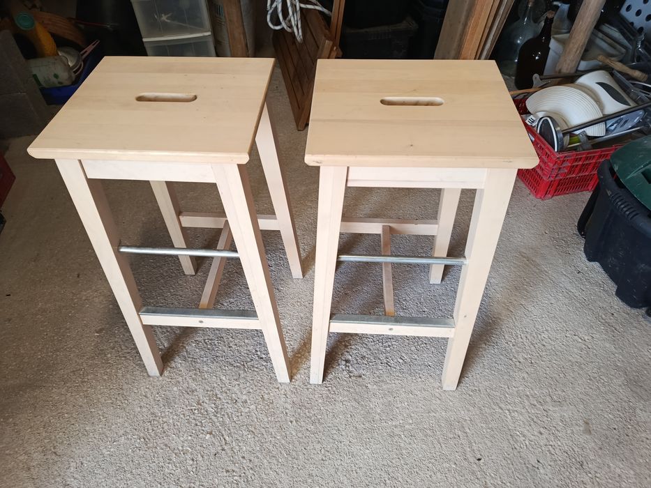 Bar chairs / cadeiras bar