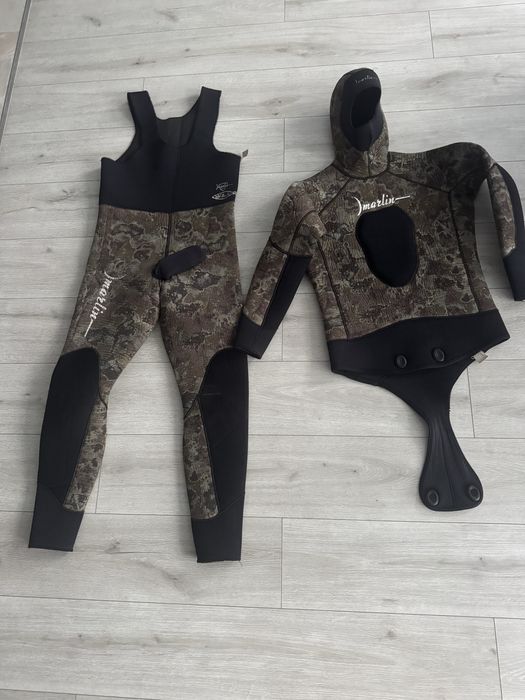 Гідрокостюм Marlin 9mm XL