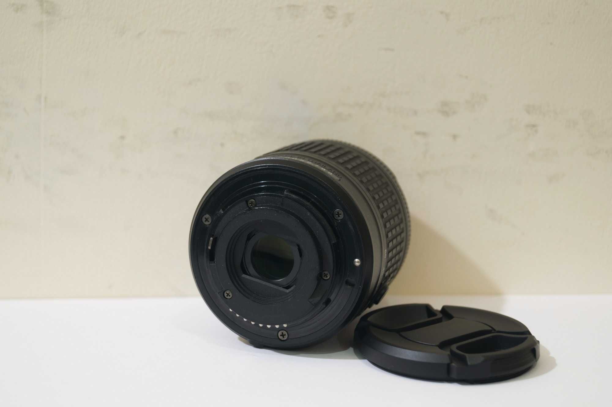 Nikon 18-55 AF-P VR II f/3.5-5.6 ! Идеальное состояние ! =АКЦИЯ=