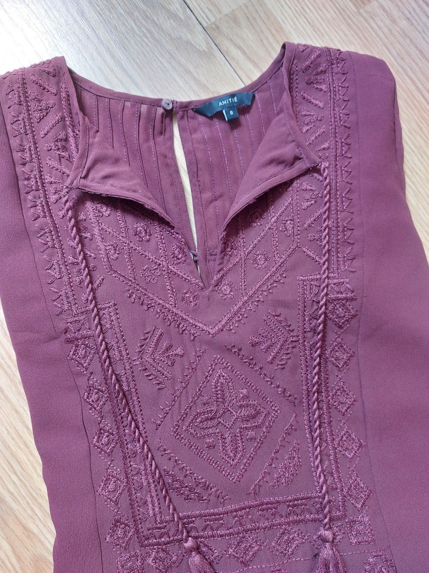 Vestido Mulher Tam M