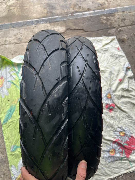 Продам оригінальну резину на ліфан кп 200 в чудовому стані