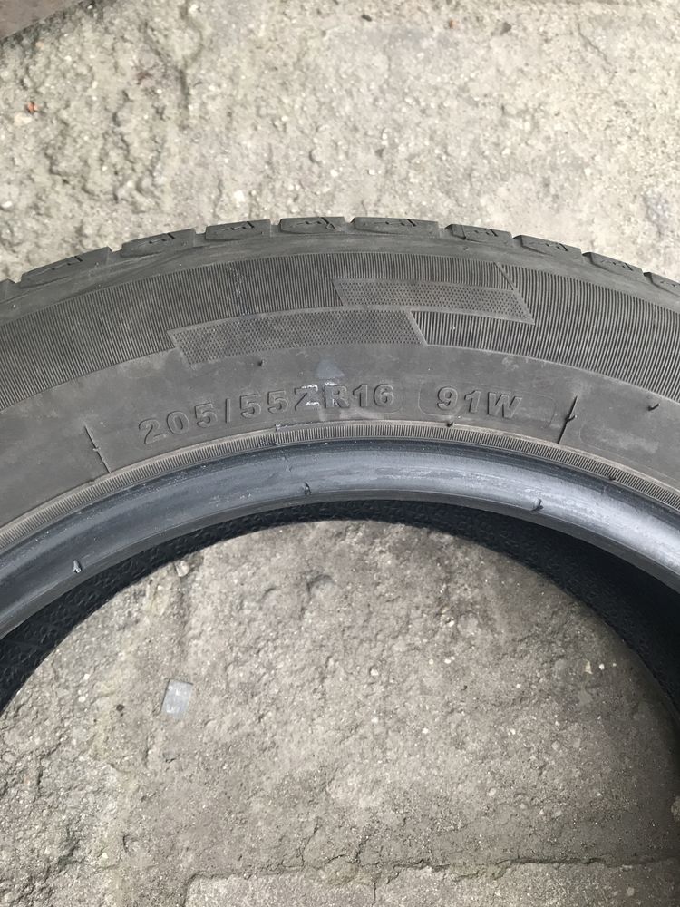 Opony 205/55/R16