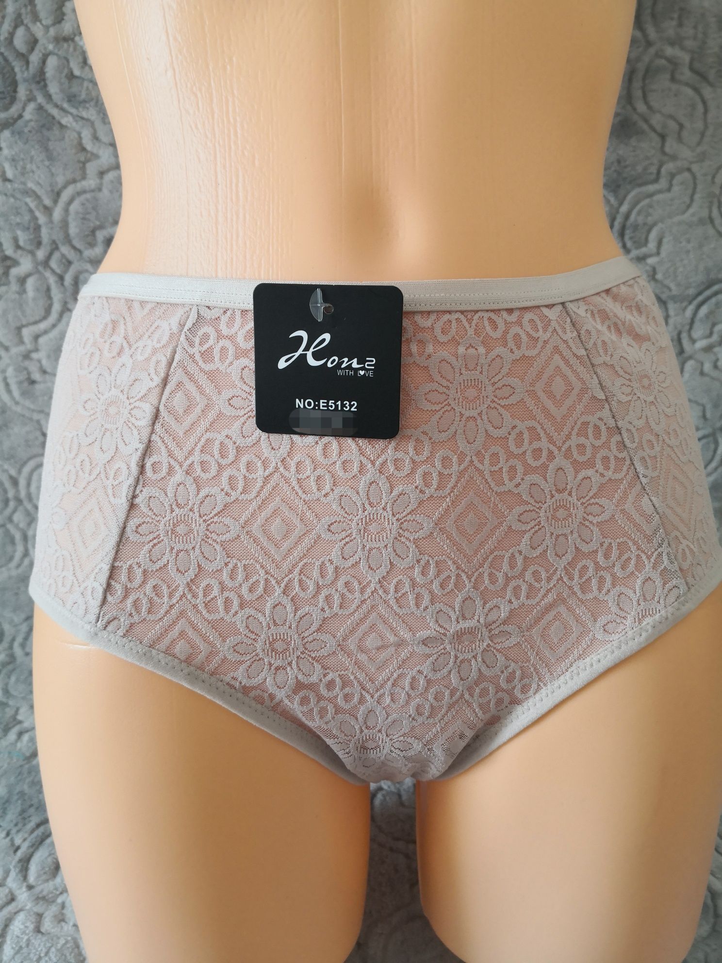 Figi modelujące korygujące XXXL HON2