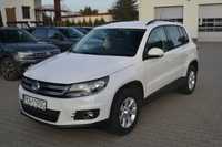 Volkswagen Tiguan 2.0 TDI 140 KM