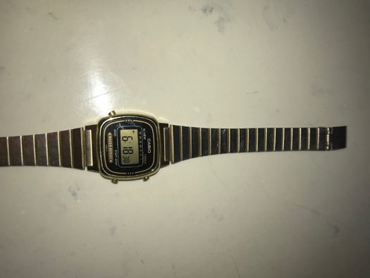 Zegarki Casio dla niej i dla niego