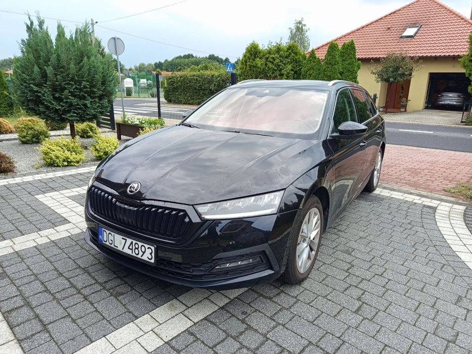 Skoda Octavia Skoda Octavia 1.4 TSI Plug-In Hybrid DSG Gwarancja ASO