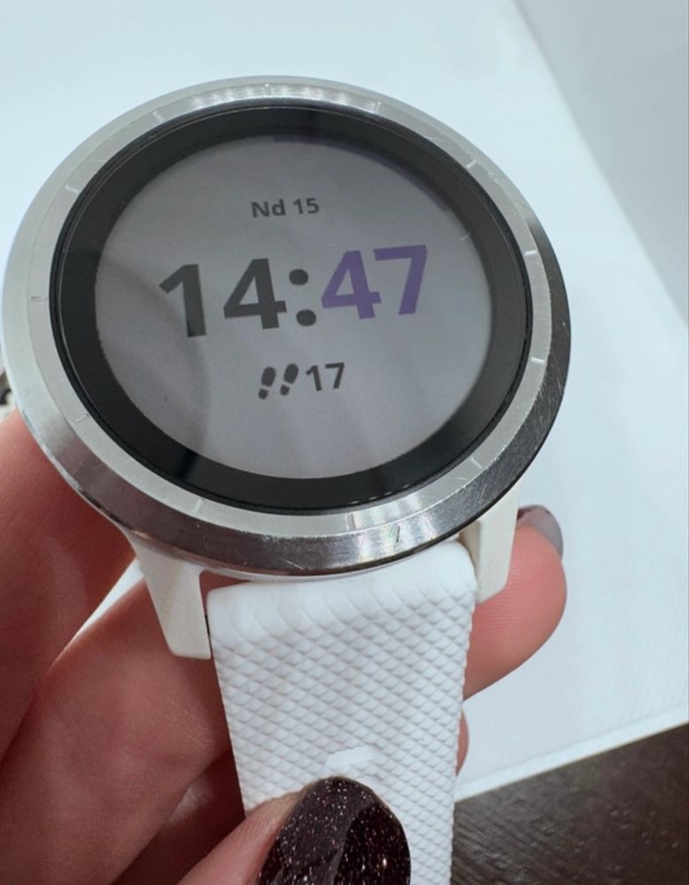 Garmin vivoactive 3