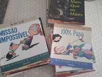 Baby Blues, Calvin & Hobbes, Foxstrot, Zits