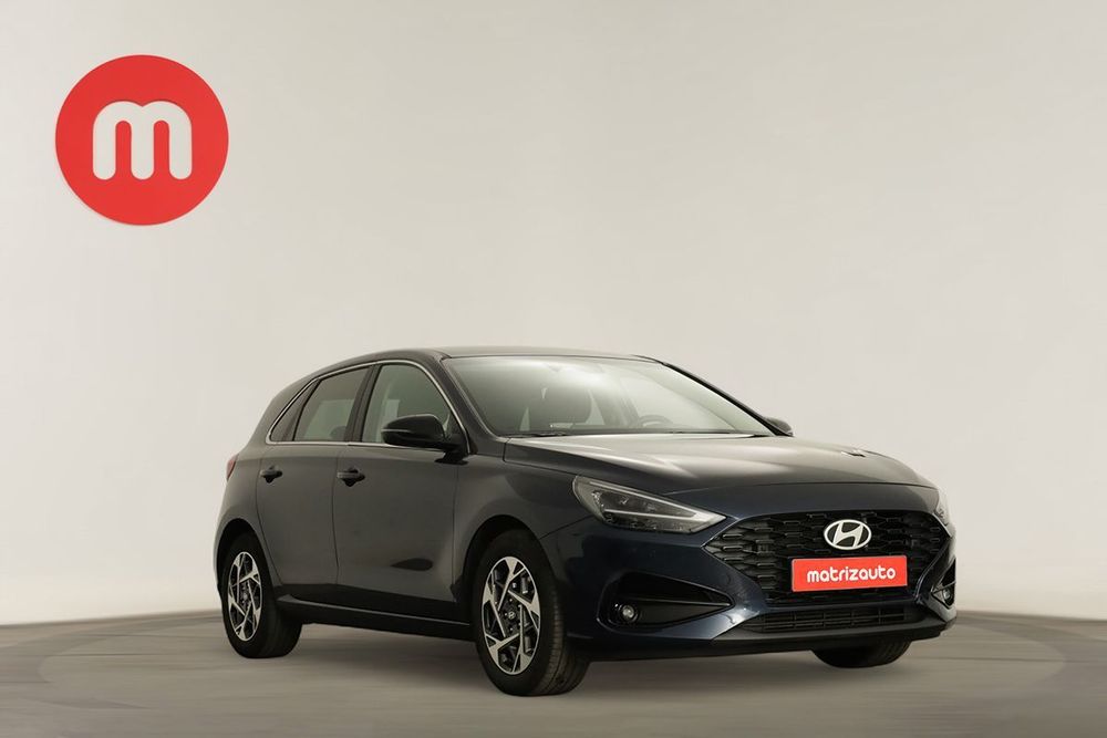 Hyundai i30 1.0 T-GDI Style Plus