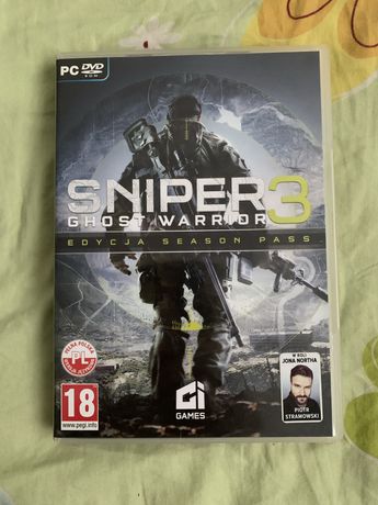 Sniper Ghost Warrior 3 na PC