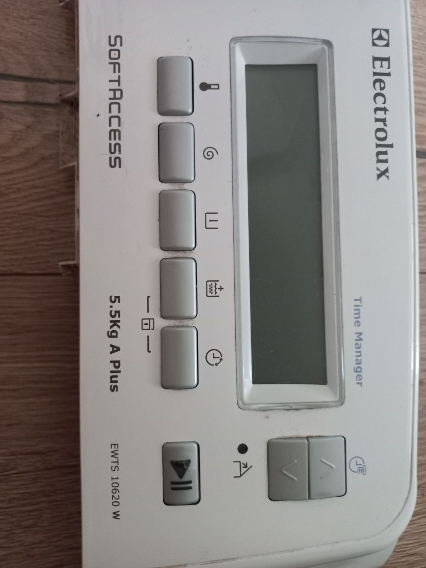 Programator electrolux EWTS 10620 W