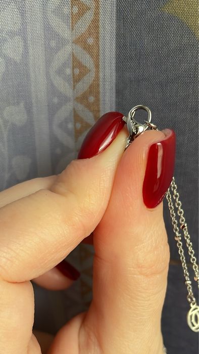 Набір+  Cartier de Clash Новий! Підвіс VanCleef новий!