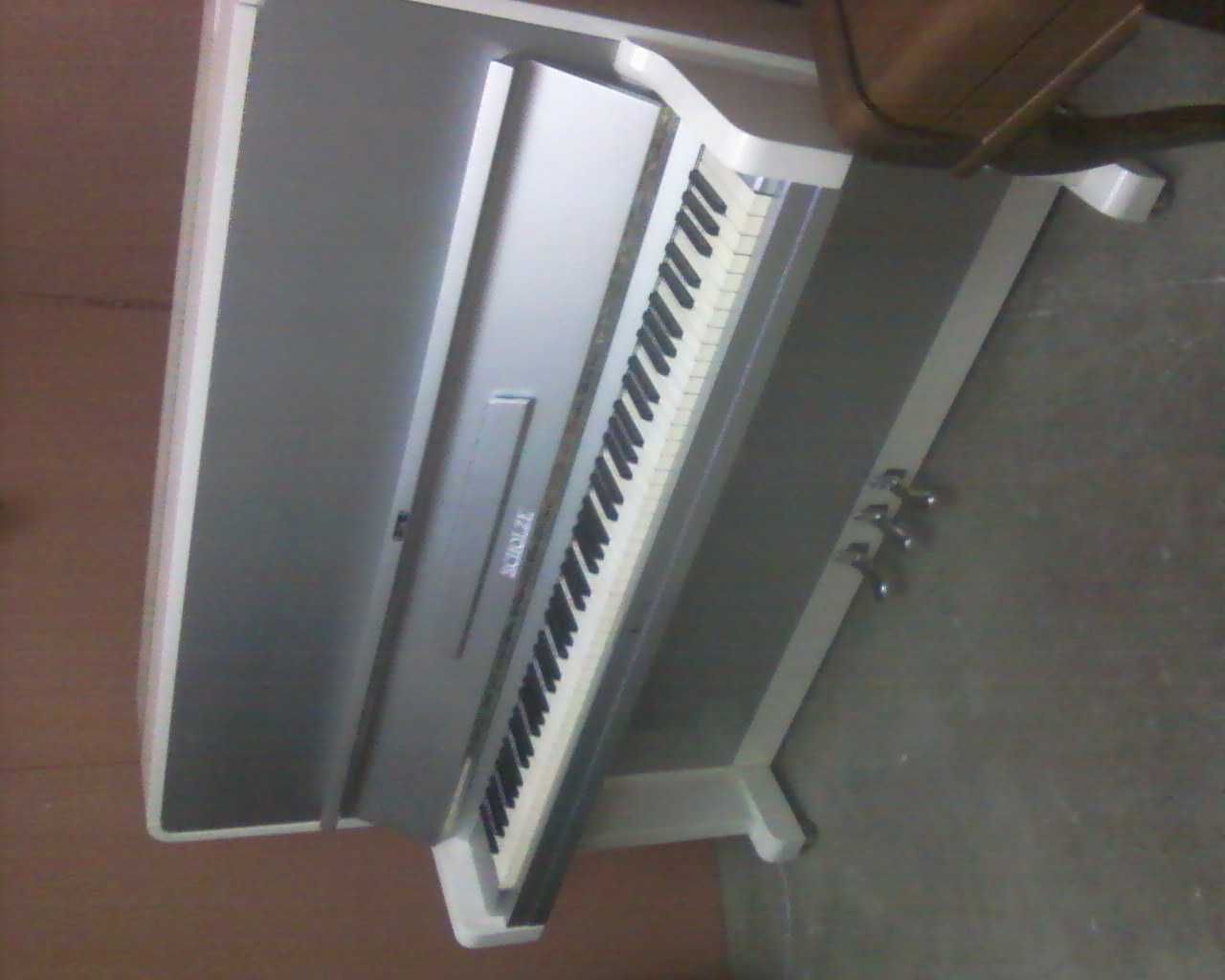 Strojenie fortepianu