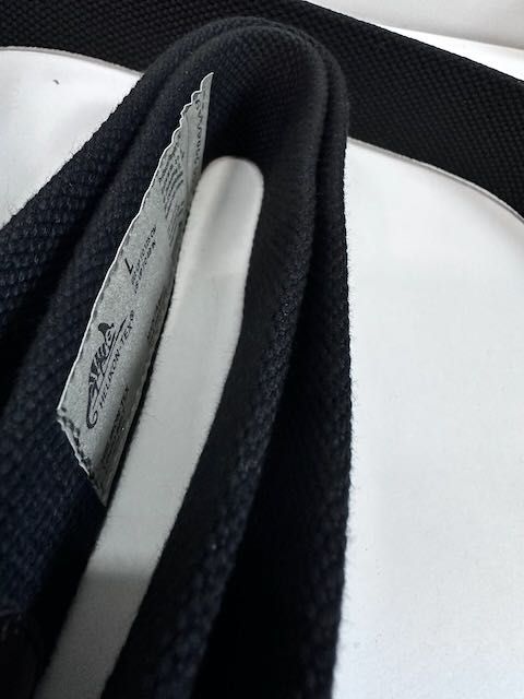 pas taktyczny helikon logo metalowa klamra regulowany black