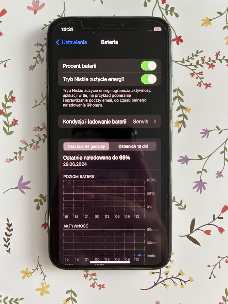 iPhone X