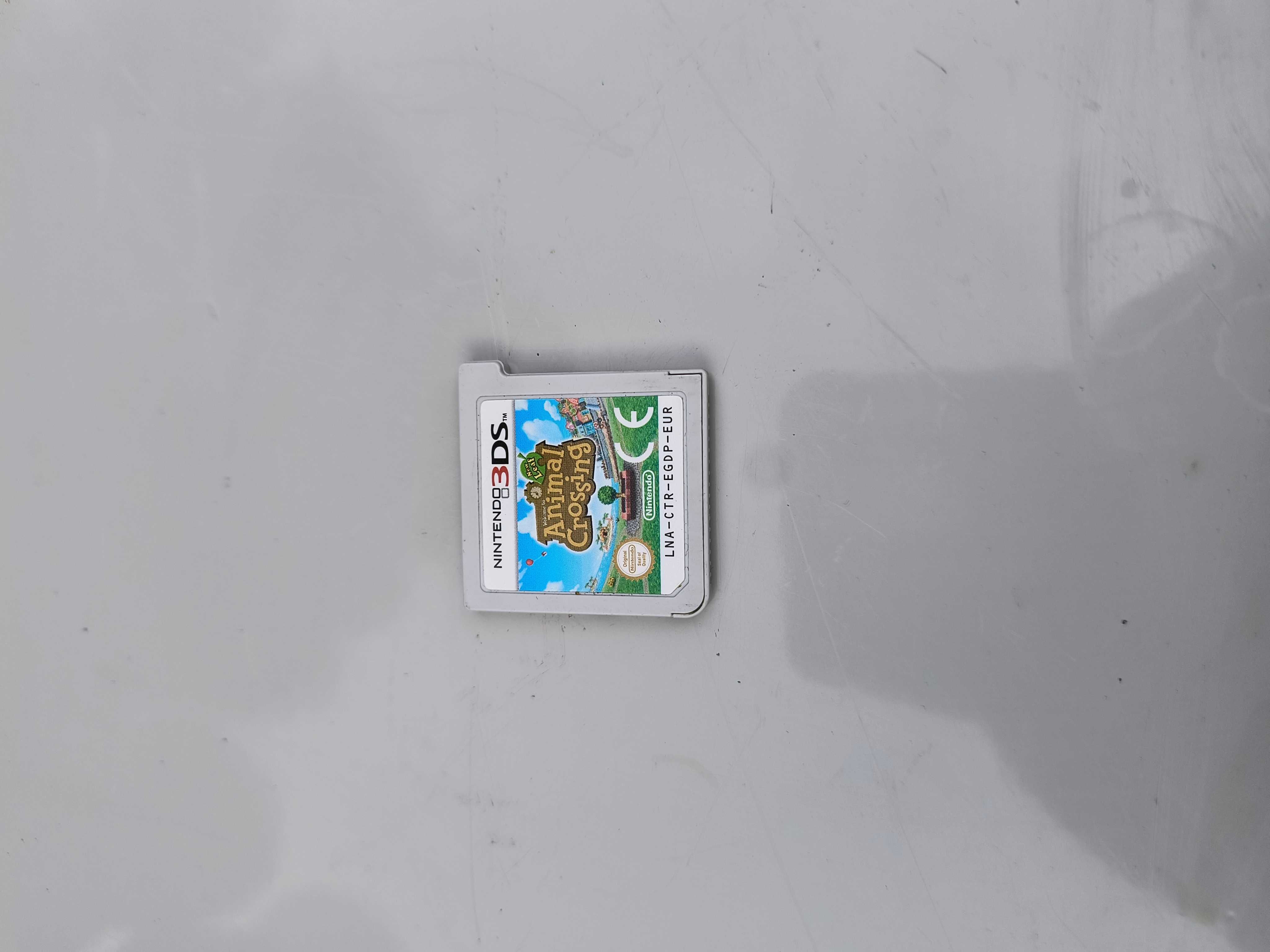 Gra Animal Crossing: New Leaf Nintendo 3DS