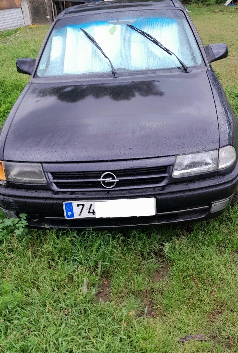 Opel astra 1.7tdi