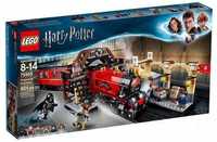 Klocki LEGO nowe Harry Potter Ekspres do Hogwartu 75955 pociąg