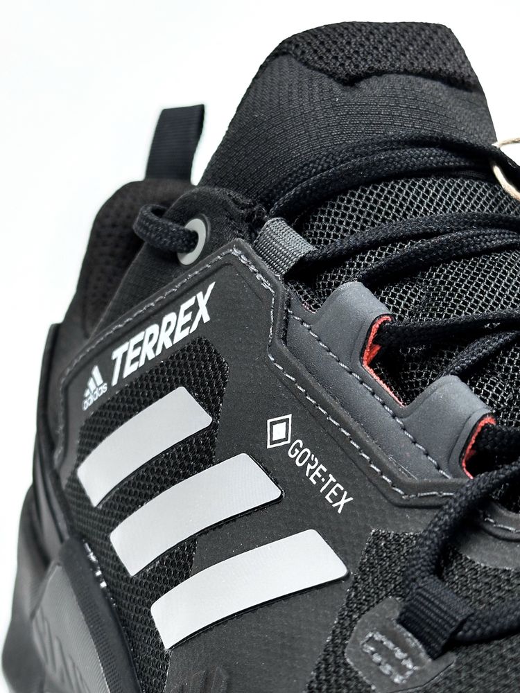 Оригінал | Кросівки Adidas Terrex Swift R3 GTX Gore-Tex трекінгові