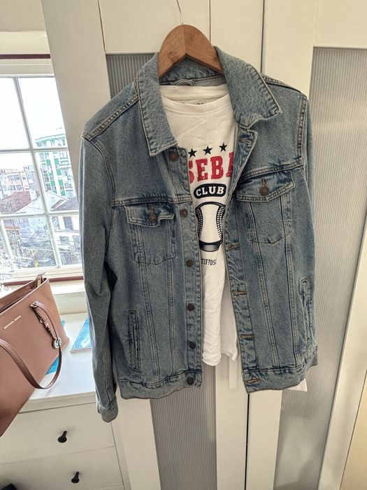 Casco ganga pull&bear