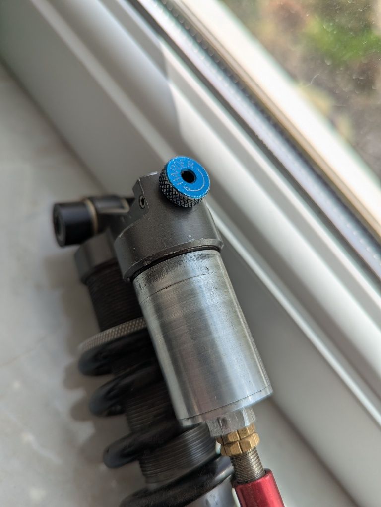Fox Vanilla RC 216*63 аморт, амортизатор (Rock Shox, dvo, cane creek)