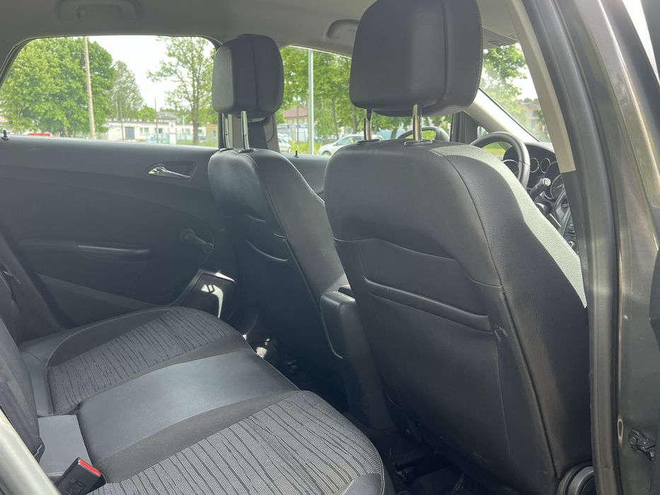 Opel Astra_1.4 Turbo_LPG na 10 lat_Gwarancja_RATY_140KM_ Cosmo