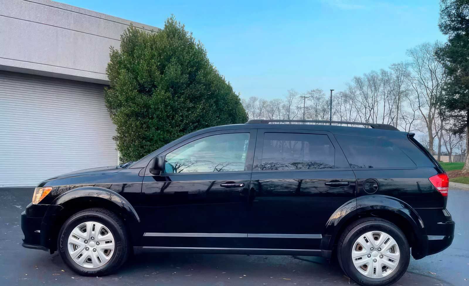 2016 Dodge Journey SE