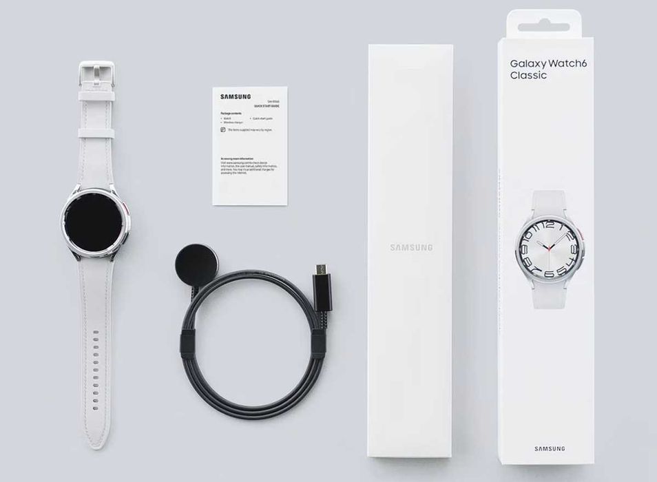 Samsung Galaxy Watch 6 Classic 43mm BT