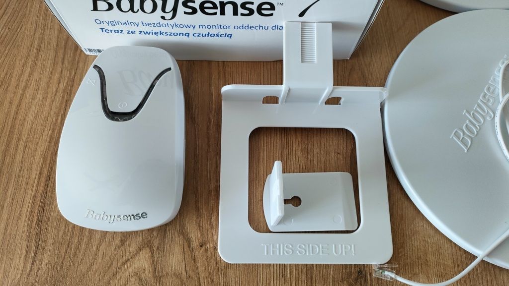Monitor oddechu BABYSENSE 7