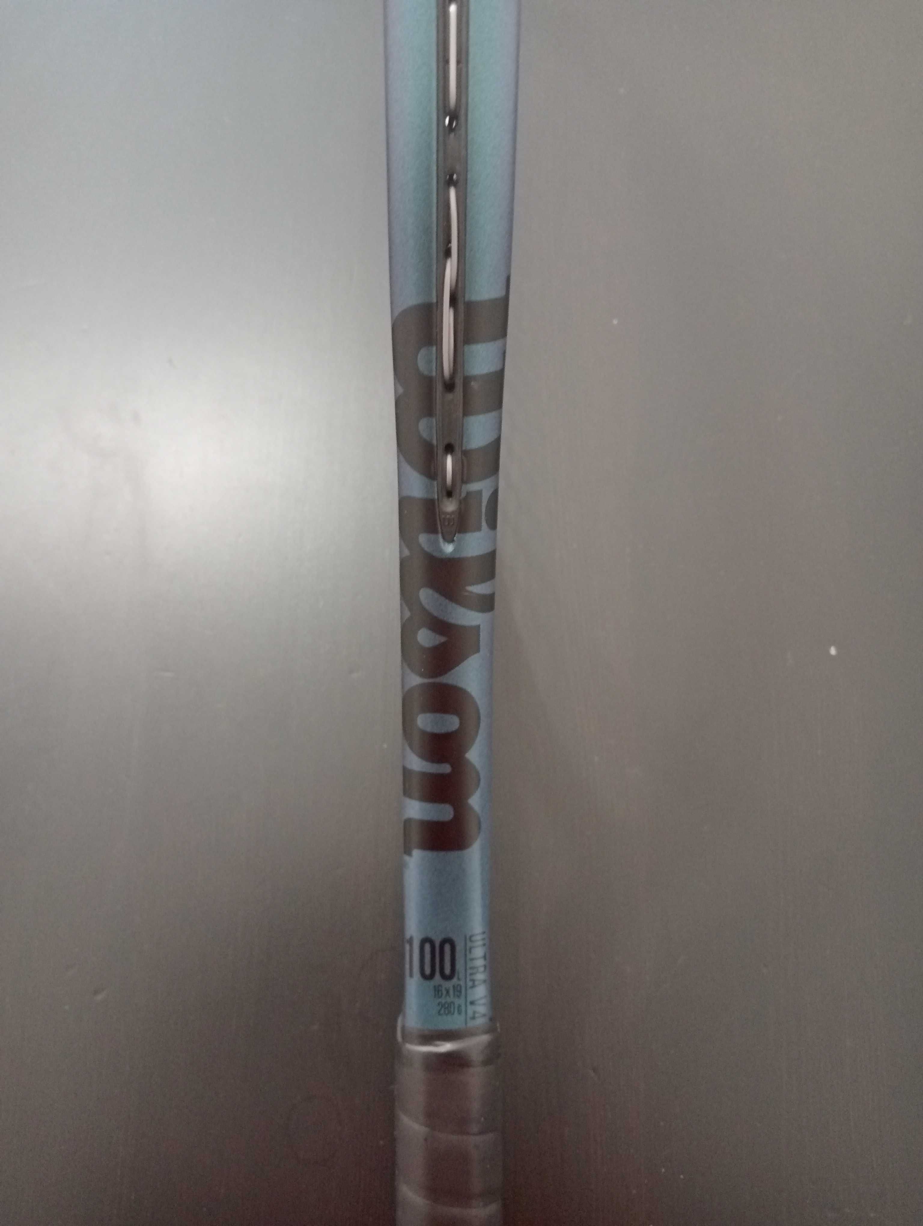 Vendo: raquete ténis WILSON ULTRA 100 V4