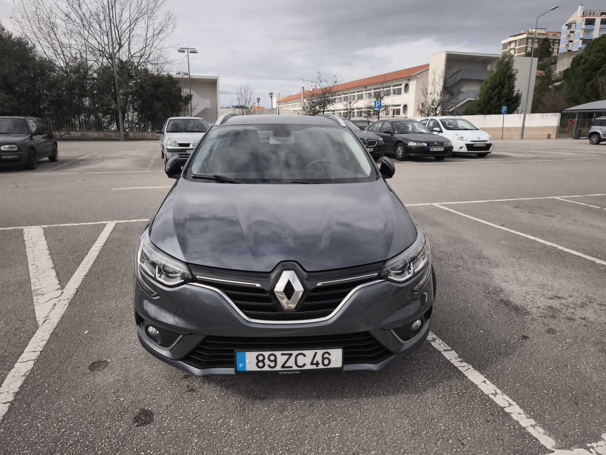 Renault Megane Sport tourer