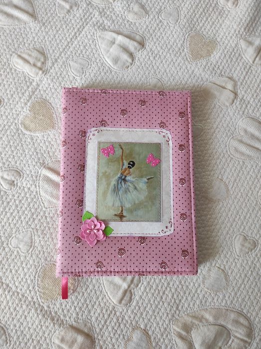 Блокноти ручної роботи