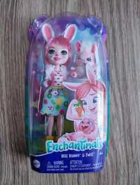 Enchantimals Bree Bunny i Twist NOWE