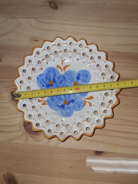 Prato Porcelana de Alcobaça