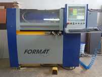 Felder Format4 C-express 920 wiertarko-frezarka przelotowa centrum cnc